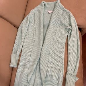 NY & Company cardigan sweater
